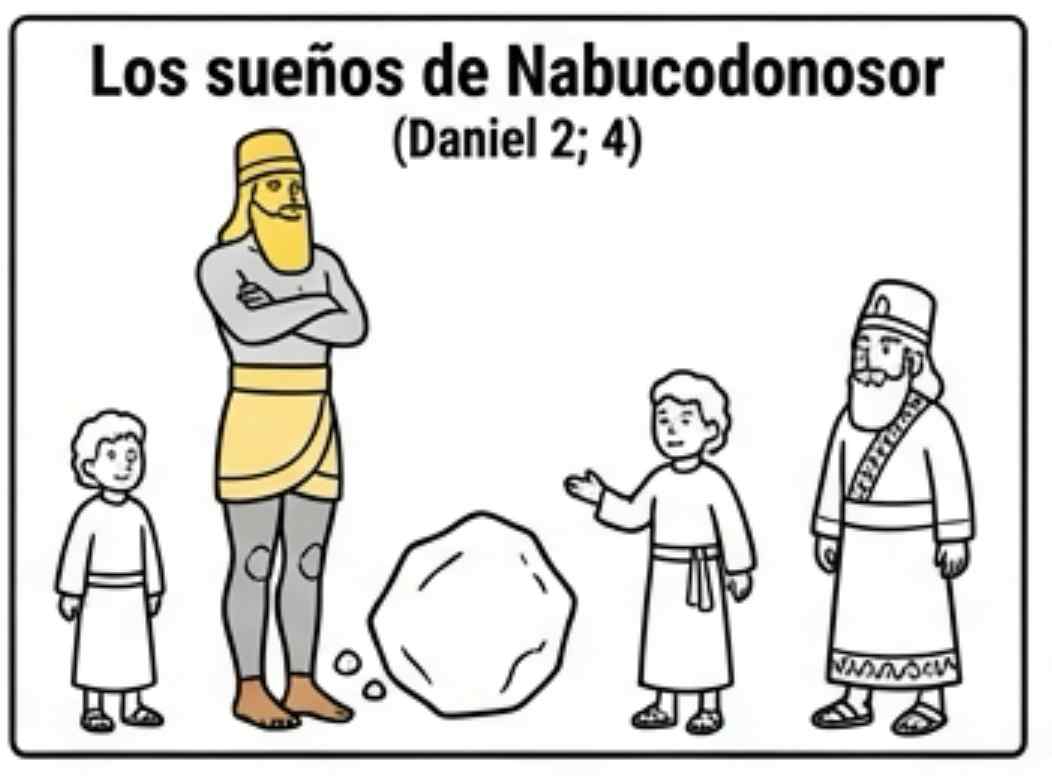 Los sueños de Nabucodonosor