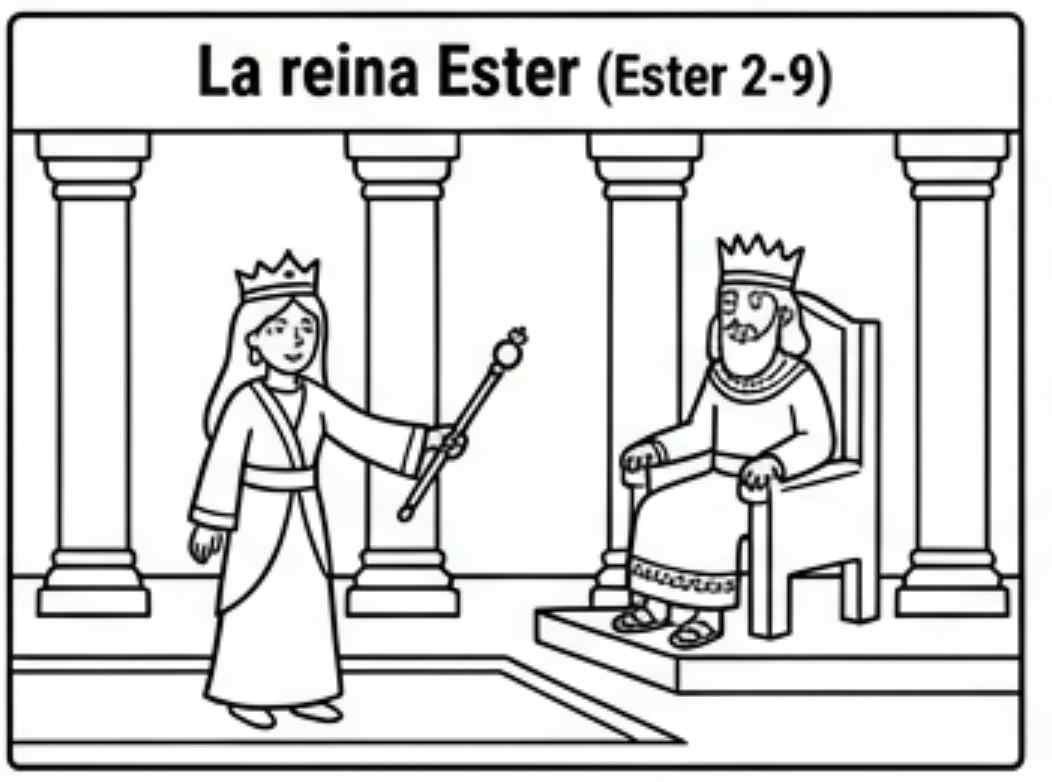 La reina Ester
