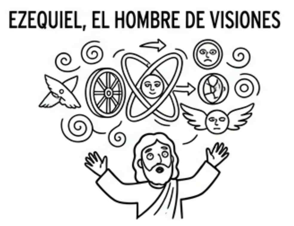 Ezequiel, el hombre de visiones