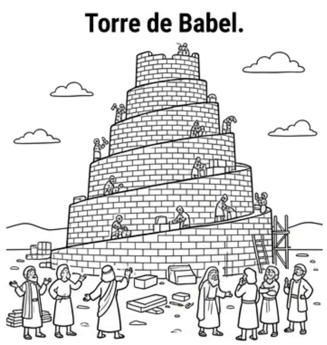La torre de Babel