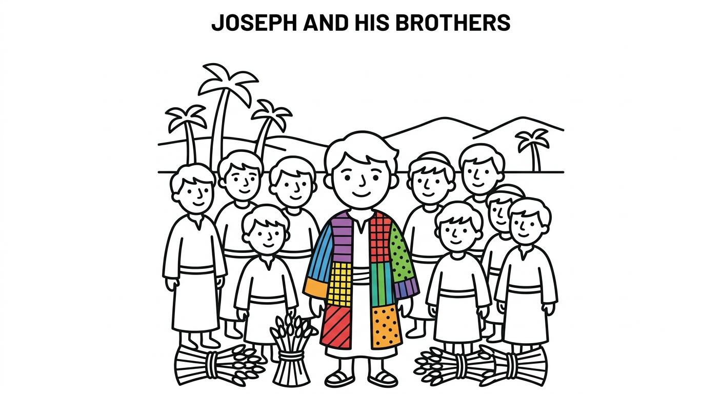 José y sus hermanos