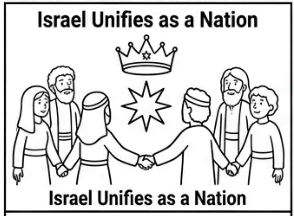 Israel se unifica como nación