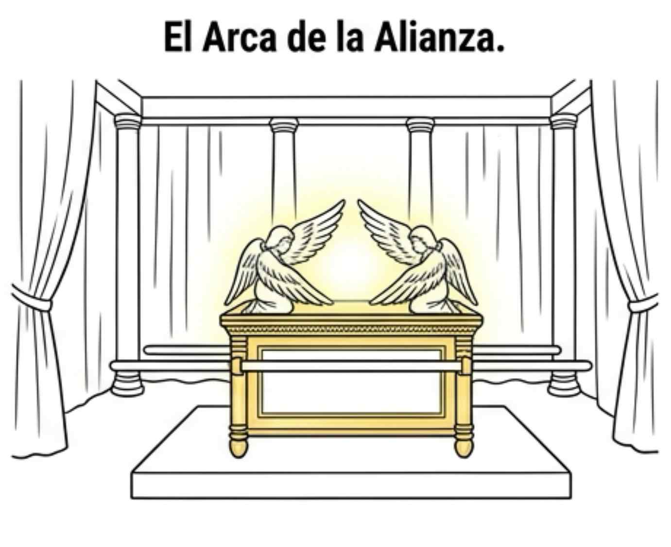 El Arca de la Alianza